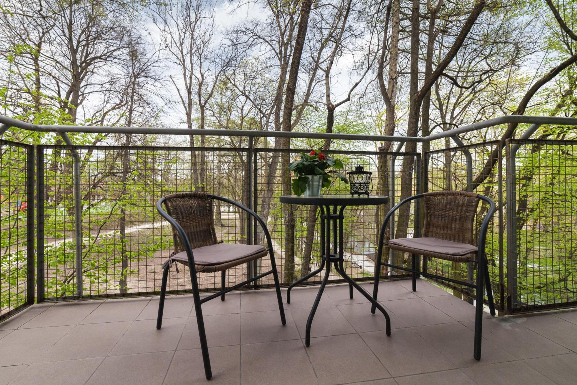 Apartament Parkowy By Rent4You Olsztyn  Exterior photo
