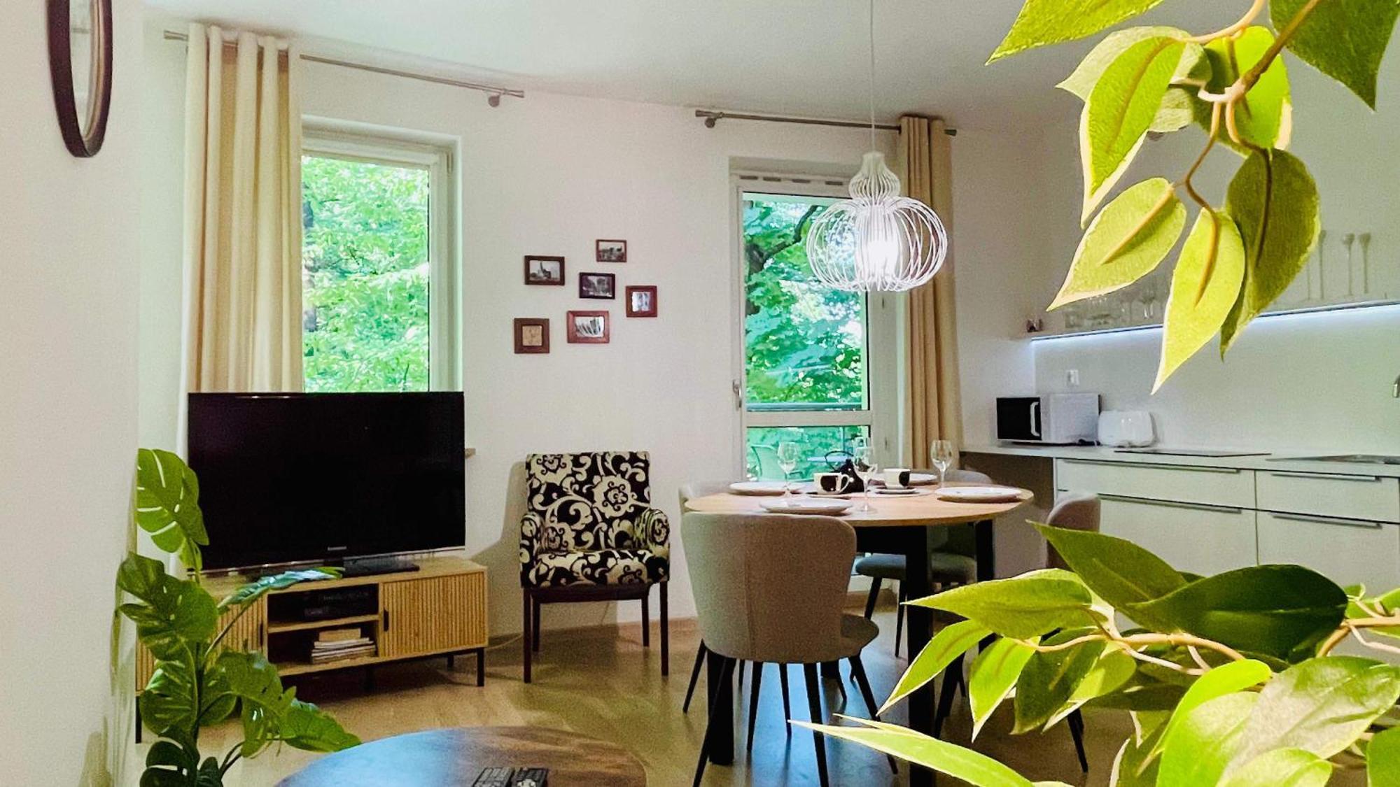 Apartament Parkowy By Rent4You Olsztyn  Exterior photo
