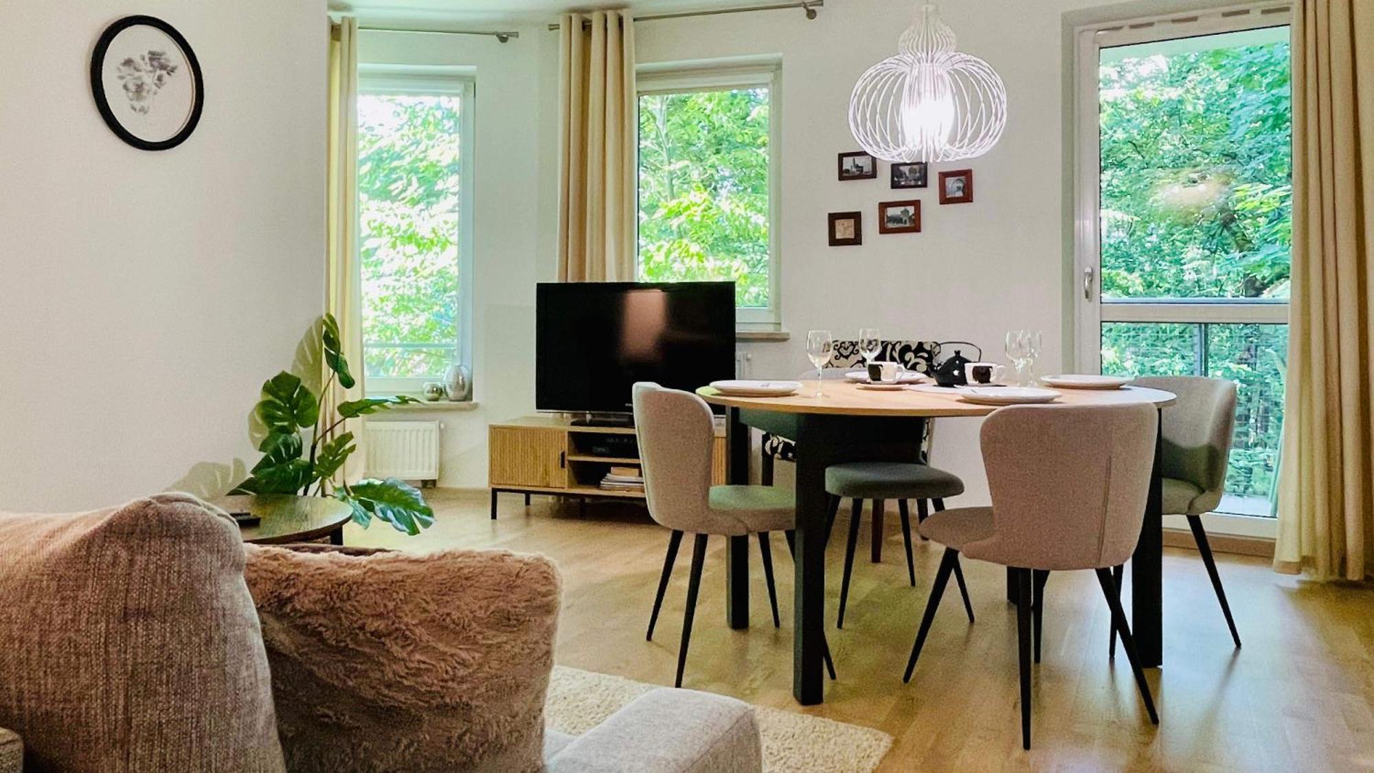 Apartament Parkowy By Rent4You Olsztyn  Exterior photo