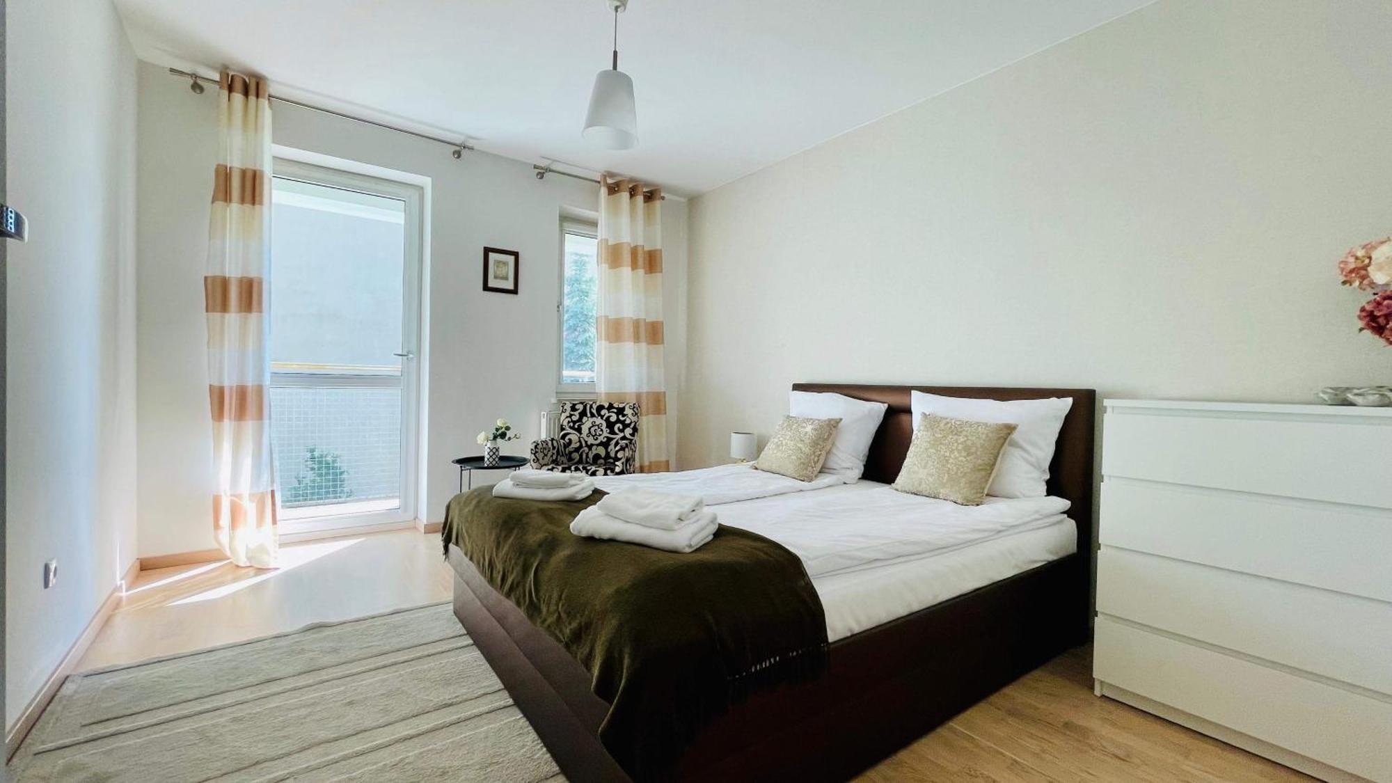 Apartament Parkowy By Rent4You Olsztyn  Exterior photo